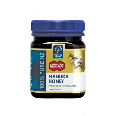 Miód Manuka MGO 400+ 250g